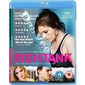 Fish Tank | Aqurio  |   Blu-Ray